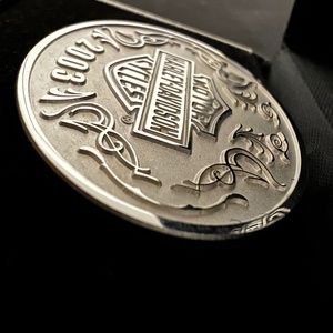 2003 Harley-Davidson’s 100th anniversary pin
